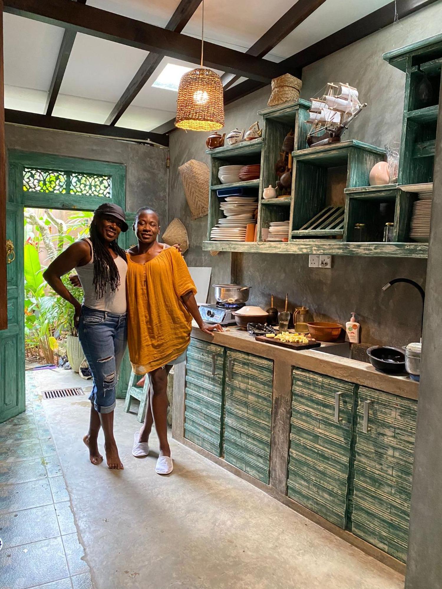 Villa Aroshina With Cooking Class Galle Exteriér fotografie