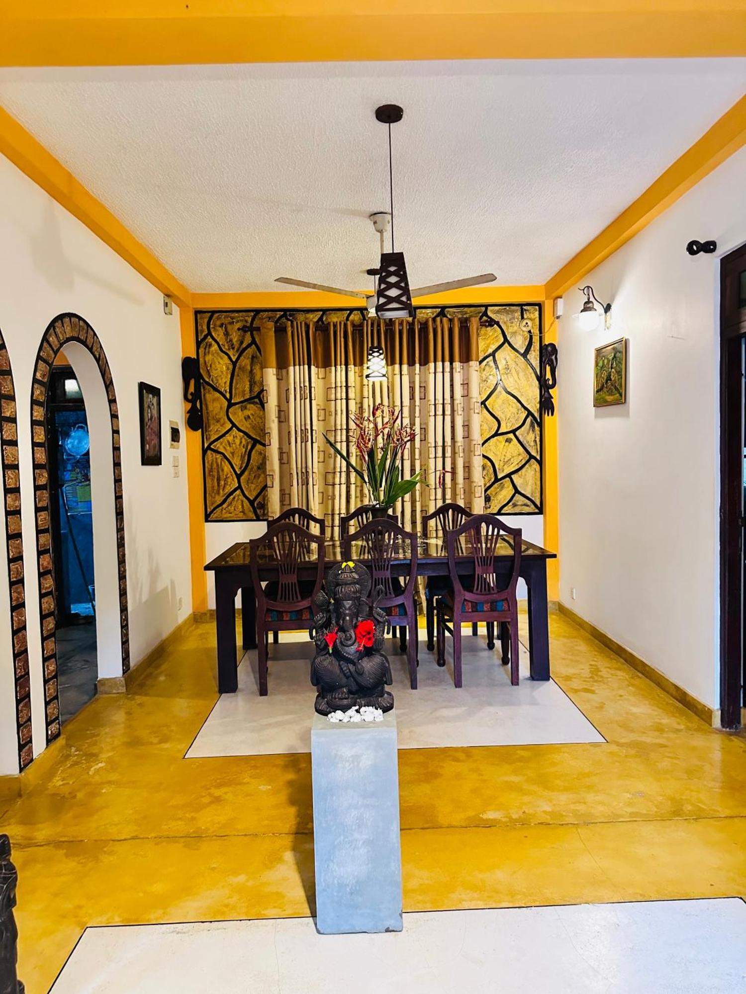 Villa Aroshina With Cooking Class Galle Exteriér fotografie