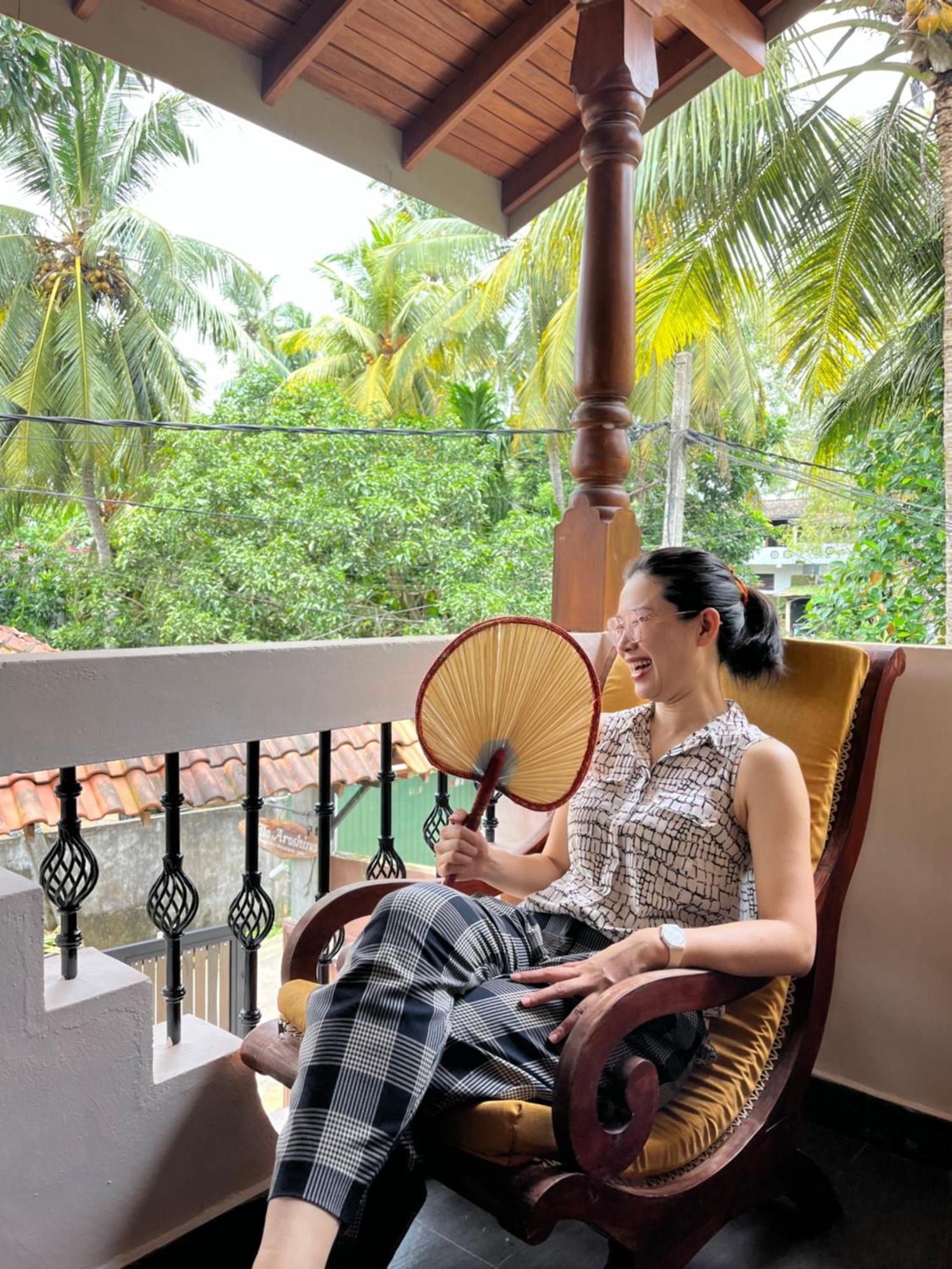 Villa Aroshina With Cooking Class Galle Exteriér fotografie