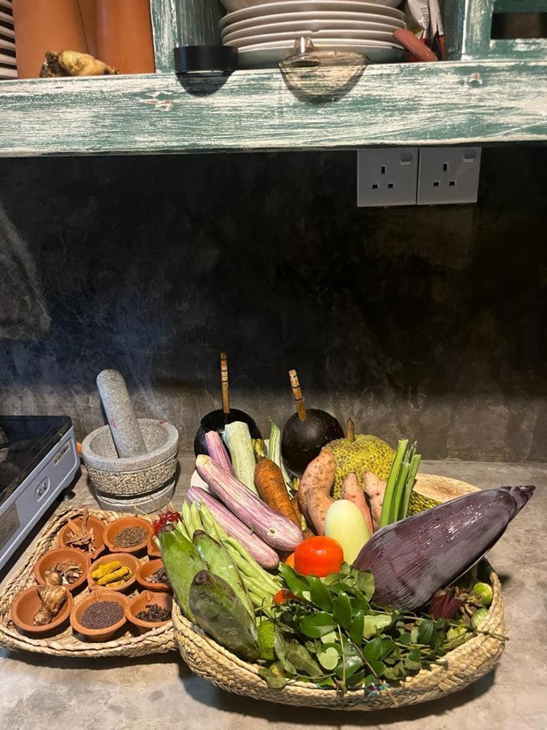 Villa Aroshina With Cooking Class Galle Exteriér fotografie