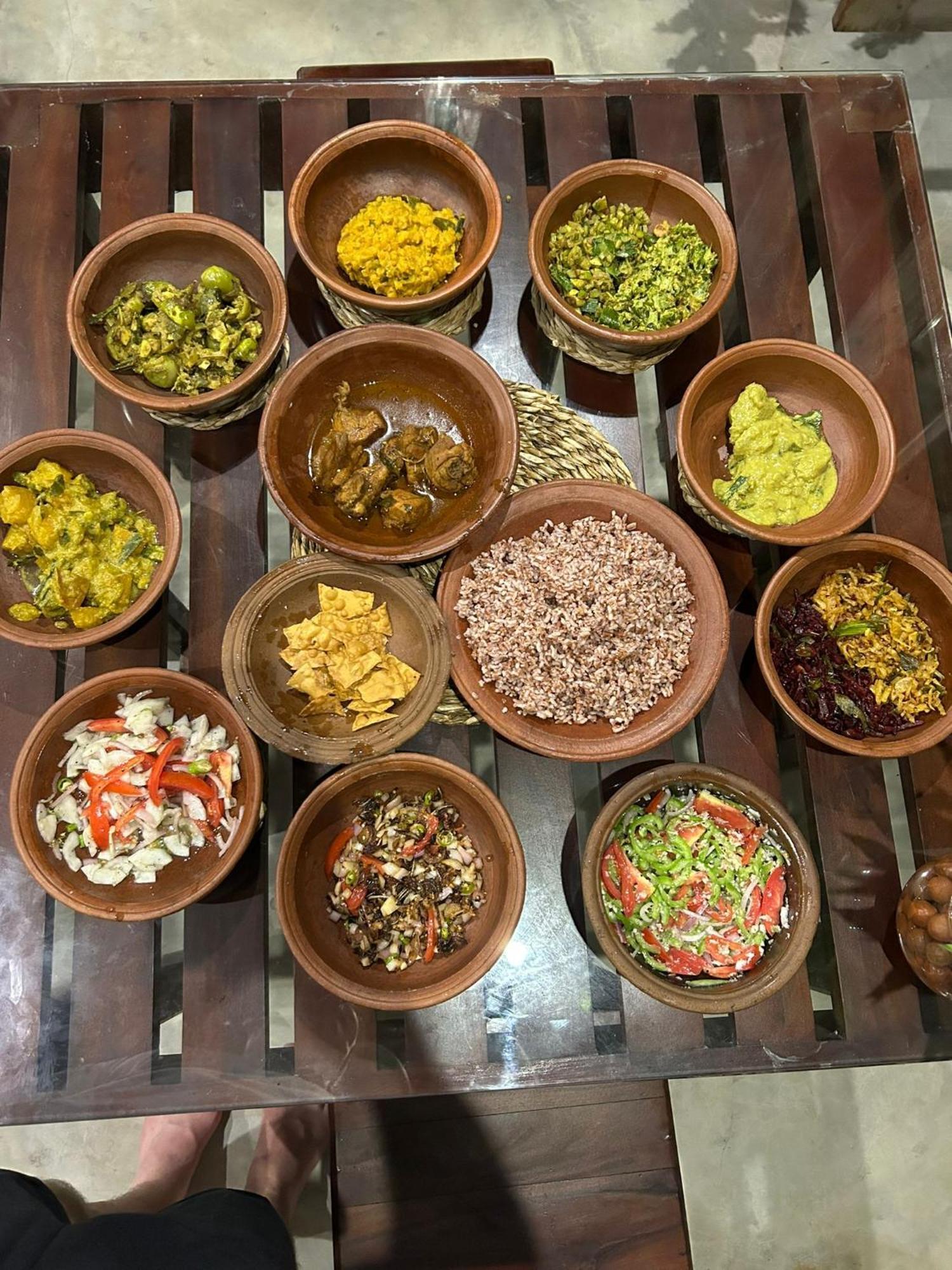Villa Aroshina With Cooking Class Galle Exteriér fotografie