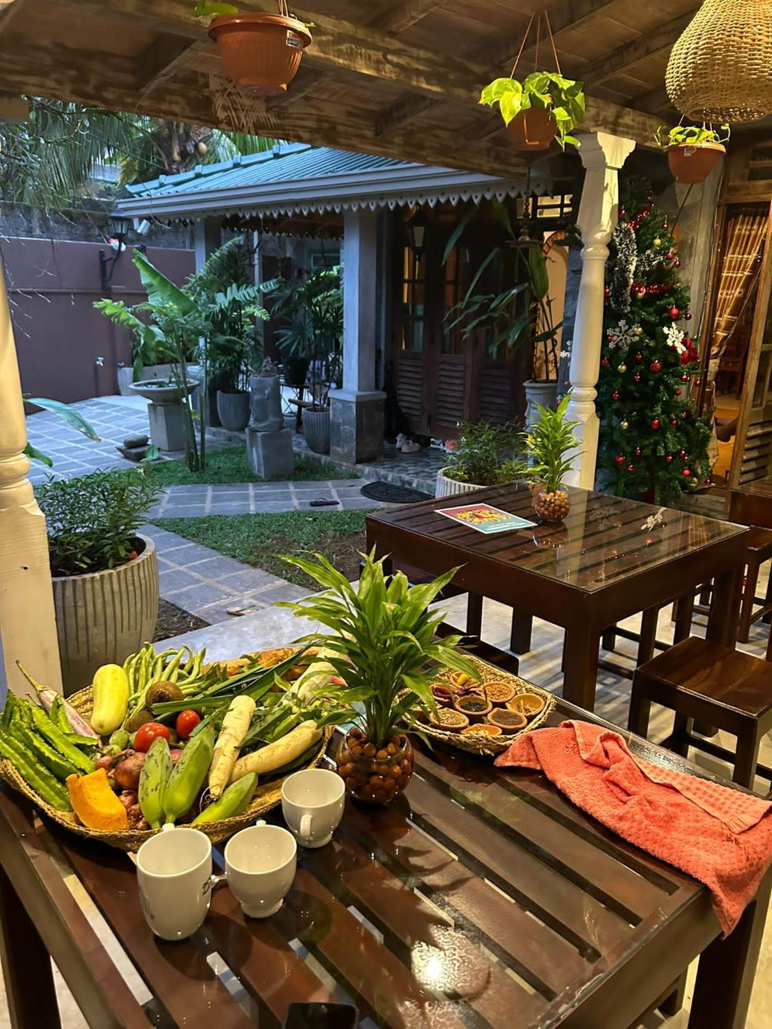 Villa Aroshina With Cooking Class Galle Exteriér fotografie