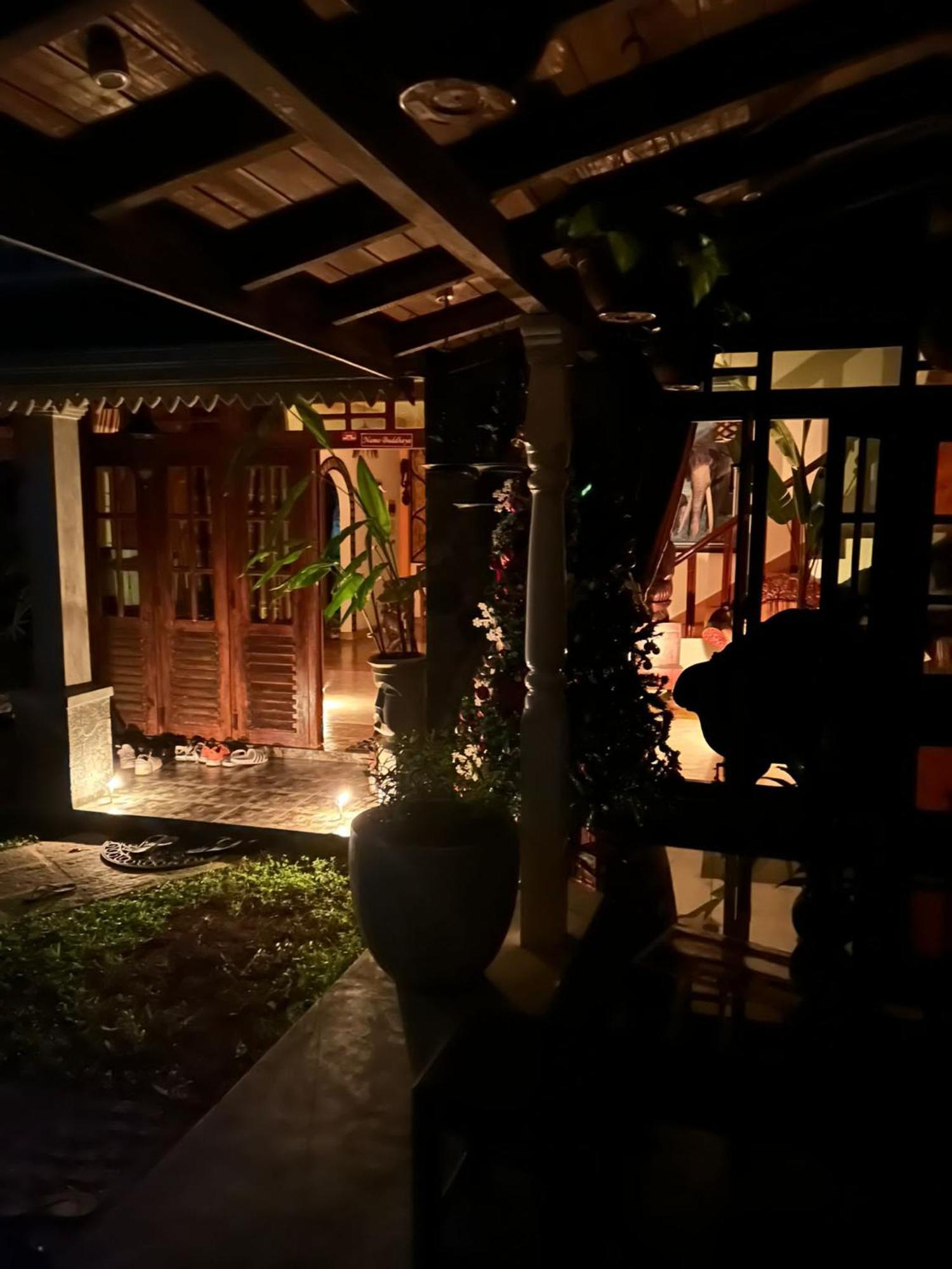 Villa Aroshina With Cooking Class Galle Exteriér fotografie