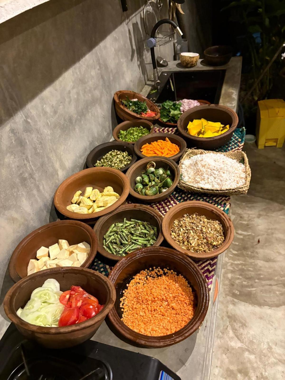 Villa Aroshina With Cooking Class Galle Exteriér fotografie