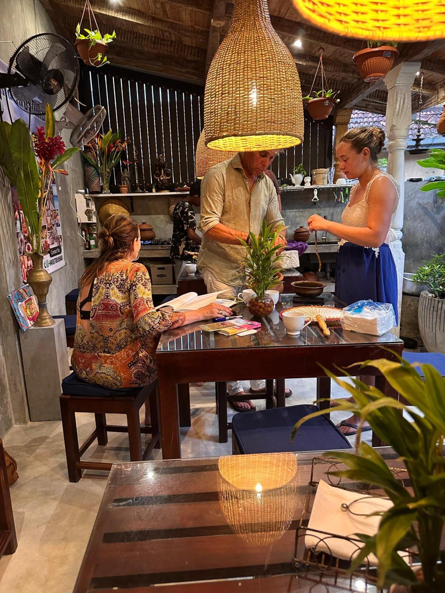 Villa Aroshina With Cooking Class Galle Exteriér fotografie